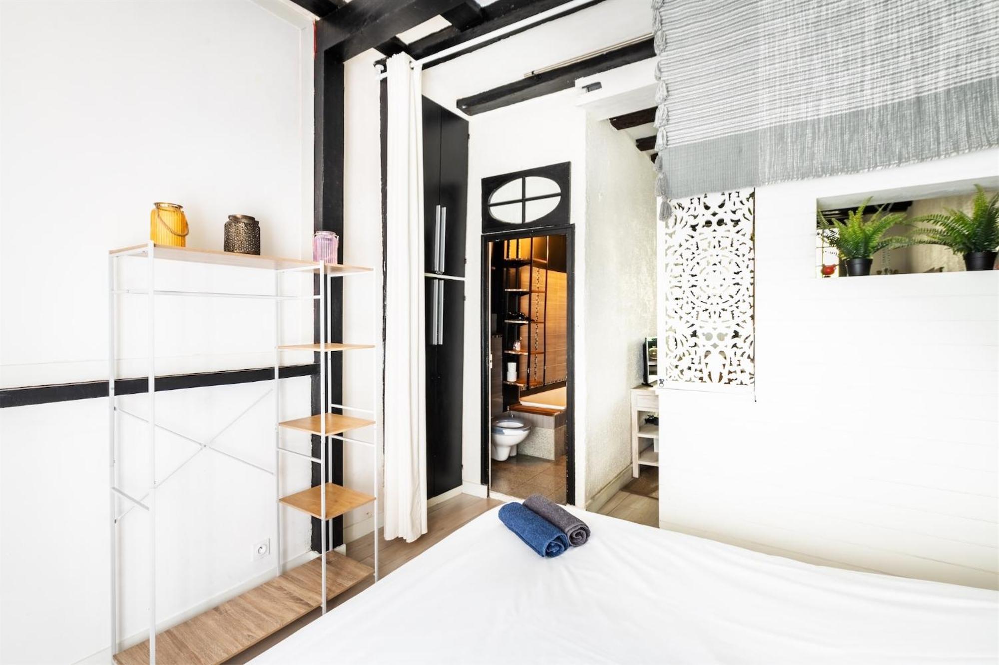 Ferienwohnung Le Cocon Bourbonnoux Bourges Exterior foto